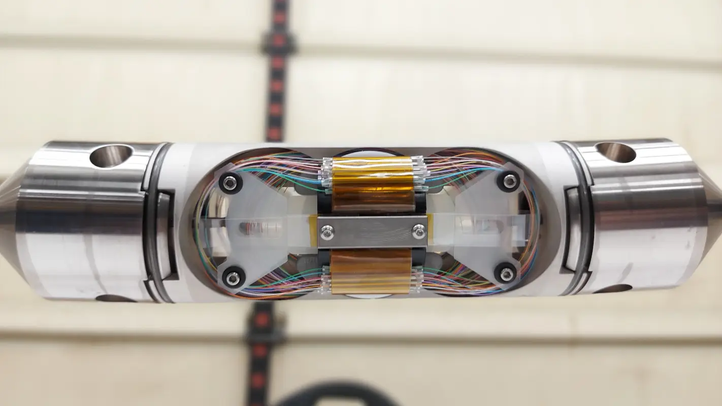 Fiber optic splicing