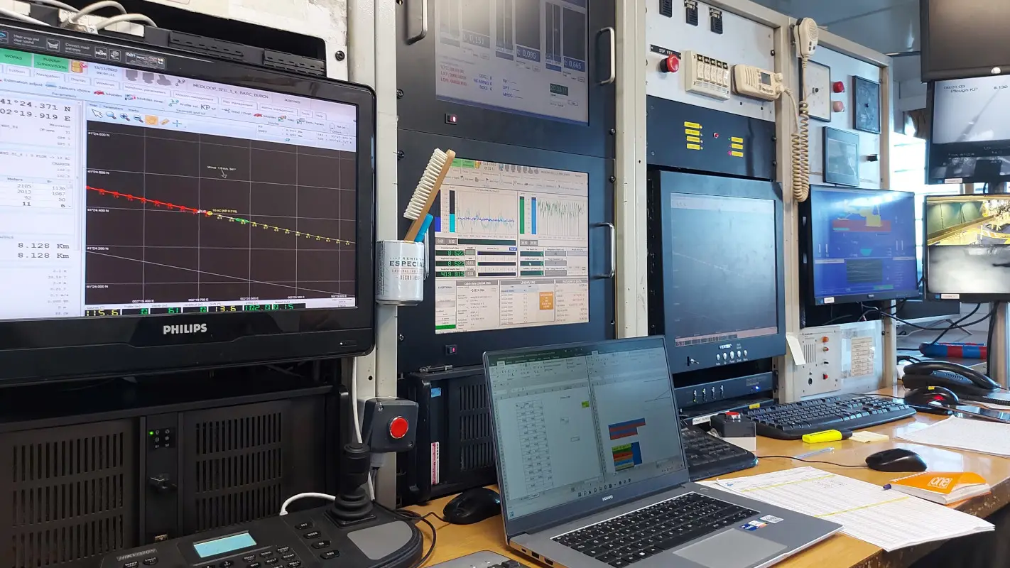 Transmission testing